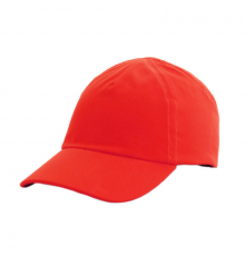 Каскетка защитная РОСОМЗ™ RZ FavoriT CAP, красная 95516