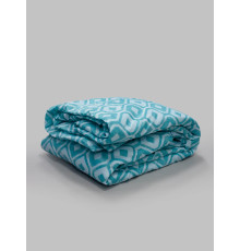 Одеяло Перо 1,5сп синтепоновое (140х205) улучшенное