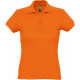 Рубашка поло женская Passion 170, оранжевый