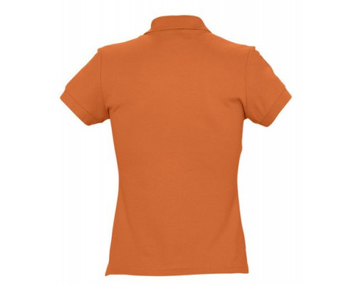 Рубашка поло женская Passion 170, оранжевый
