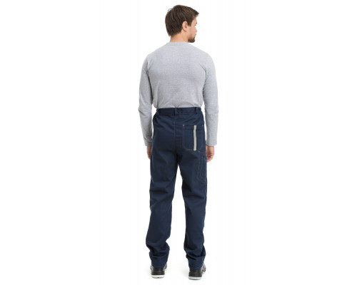 Костюм Оптима-Комфорт с брюками (80% хб. 20% пэ.)