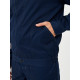 Костюм Легион Премиум-1 СОП CH (тк.Смесовая,240) брюки, т.синий/васильковый
