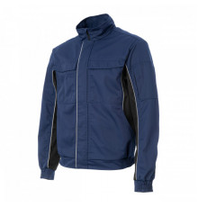 Куртка мужская летняя Brodeks KS 201, синий