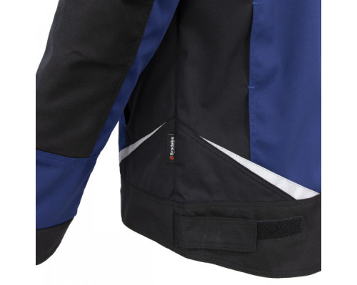 Куртка мужская летняя Brodeks KS 202, синий