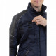 Куртка мужская летняя Brodeks KS 203, синий/черный