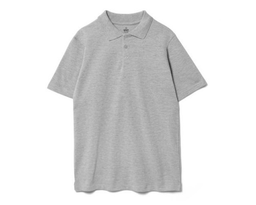 Рубашка-поло Virma Light, серый меланж