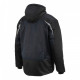 Зимняя рабочая куртка Brodeks KW 231, синий/черный