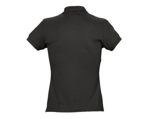 Рубашка поло женская Passion 170, черный