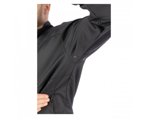 Куртка мужская летняя Brodeks KS 234, черный