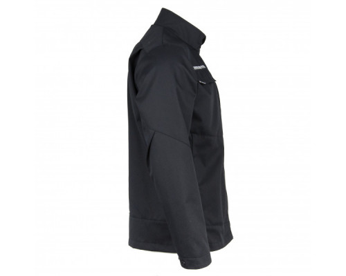 Куртка мужская летняя Brodeks KS 234, черный