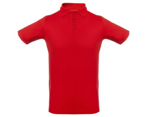 Рубашка-поло Virma Light, красный