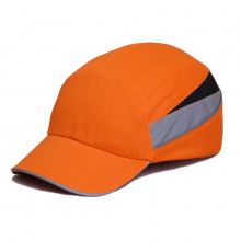 Каскетка защитная РОСОМЗ™ RZ BIOT CAP, оранжевый 92214