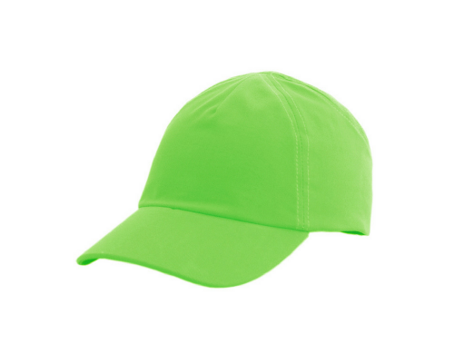 Каскетка защитная РОСОМЗ™ RZ FavoriT CAP, зеленая 95519