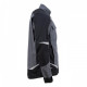 Куртка мужская летняя Brodeks KS 202, серый/черный