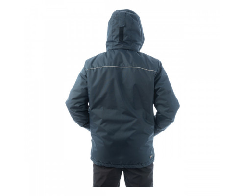 Куртка мужская зимняя Brodeks KW 210, темно-синий