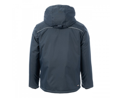 Куртка мужская зимняя Brodeks KW 210, темно-синий