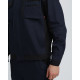 Куртка Милан CH (тк.Смесовая,260), т.синий/черный