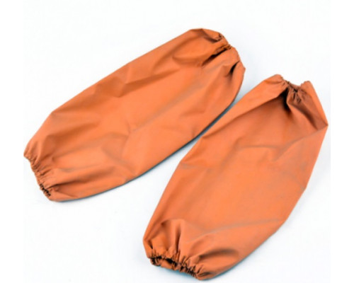Нарукавники (тк.Мед.клеенка,500), оранжевый