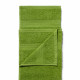 Полотенце махровое (50х90), зеленый