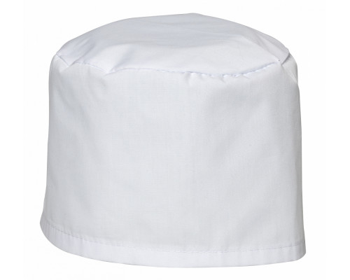 Белый колпак для медиков (ткань ТиСи)