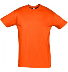 Футболка Regent 150, оранжевый