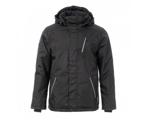 Куртка мужская зимняя Brodeks KW 210, черный