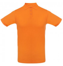 Рубашка-поло Virma Light, оранжевый