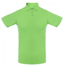 Рубашка-поло Virma Light, зеленое яблоко