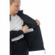 Куртка женская рабочая Brodeks KS 228, черный