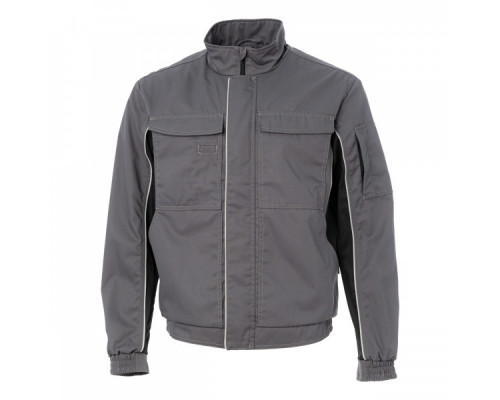 Куртка мужская летняя Brodeks KS 201, серый