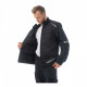 Куртка мужская летняя Brodeks KS 202, черный