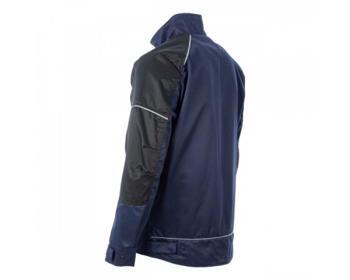 Куртка мужская летняя Brodeks KS 203, синий/черный
