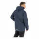 Летняя мужская куртка-парка Brodeks KS 213, синяя