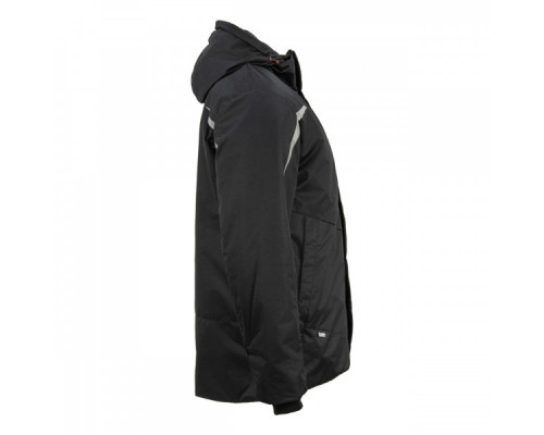 Зимняя рабочая куртка Brodeks KW 231, черный