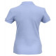 Рубашка поло женская Passion 170, голубой